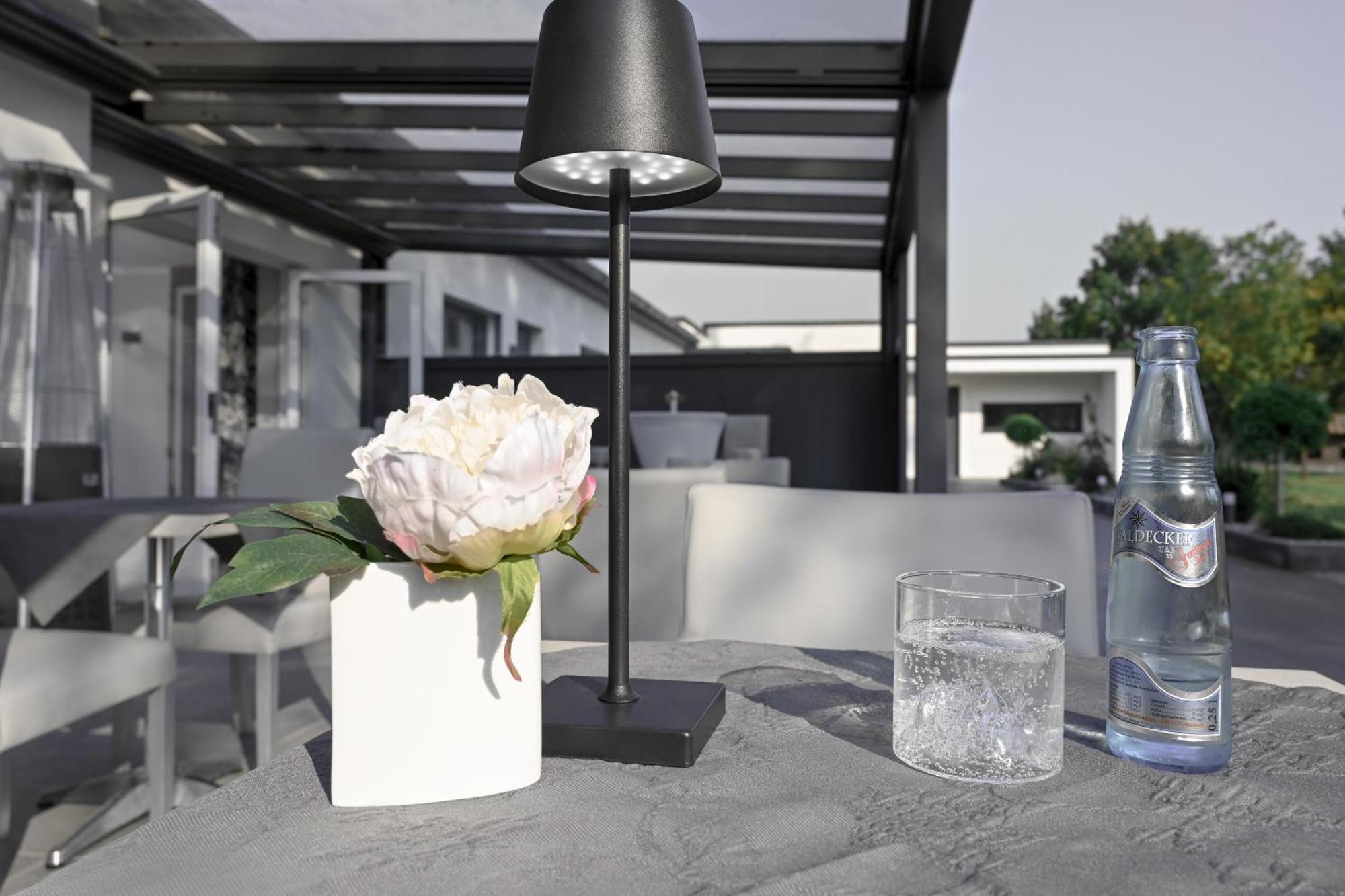 Hotel Zur Eiche Salzkotten Экстерьер фото
