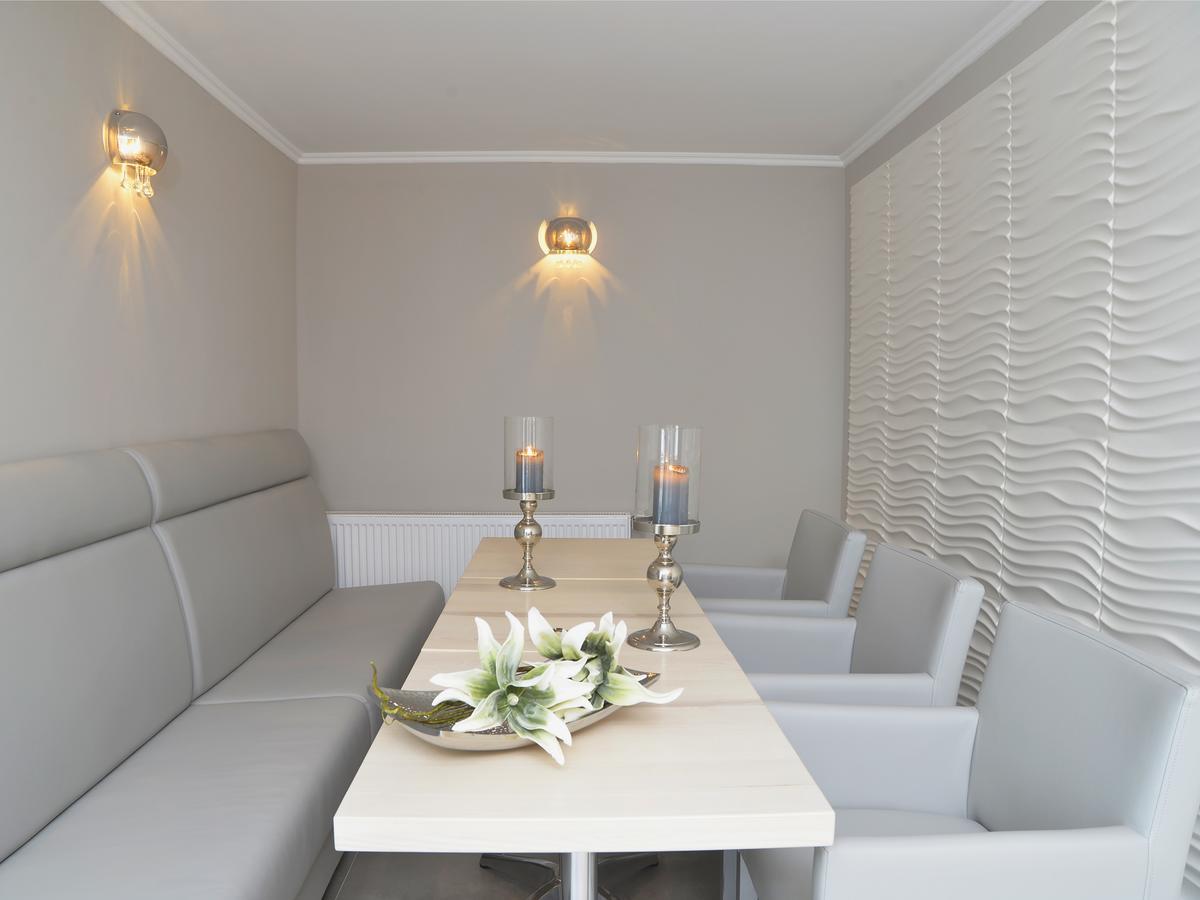 Hotel Zur Eiche Salzkotten Экстерьер фото